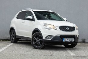 SsangYong Korando D20DTF 2WD Active - 3