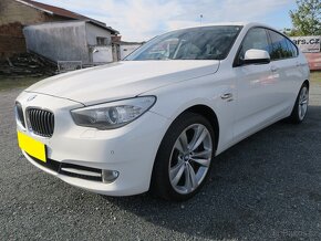 BMW 530 3.0 xDrive 530d Gran Turismo GT panorama 4x4 - 3