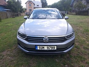 Vw Passat b8 - 3