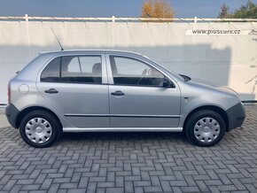 Škoda Fabia, 1,0i, 1.majitel, nová STK, původ ČR - 3