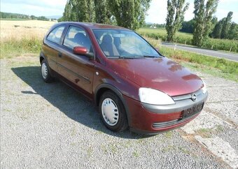 Opel Corsa 1,2 16V 55 kW AUTOMAT Serviska benzín - 3