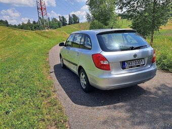 Prodam Škoda Fabia II combi 1.2 Tsi 63kw - 3