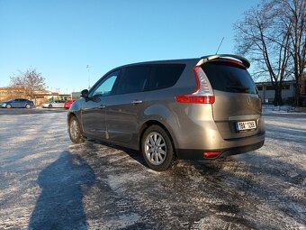 Pronájem auta Renault Grand Scenic XL, 7 míst  ,Bolt/Uber XL - 3