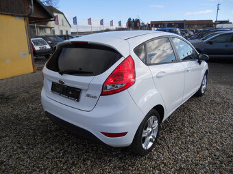 Ford Fiesta 1.25i 60Kw Výhřev sedadel - 3