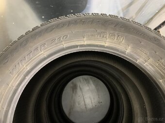 Zimní pneu 205/55/16 - 91H Pirelli Snow cont3 sada č.8427 - 3