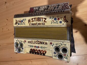 Heligonka Konstantin Stibitz - 3