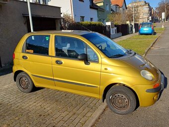 Daewoo Matiz - 3