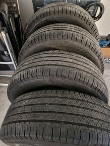 Michelin 235/65 R17 sada 4 ks - označení M+S - 3