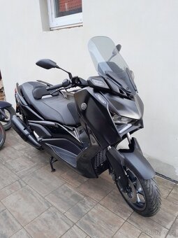 Yamaha Xmax 300 Tech MAX, 2023, 8000km - 3