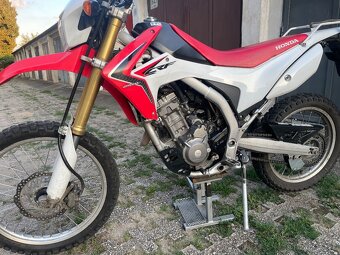 CRF 250 L Honda - 3