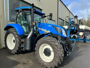 Traktor New Holland T6.160 DCT - 3