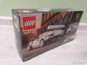 LEGO® Speed Champions 76908 Lamborghini Countach - 3