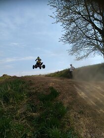 Suzuki RM 85(100) Junior STAVBA Ton Maessen Quads NL - 3