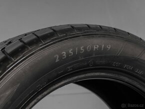 DUNLOP PNEUMATIKY R19 LETNÍ 235/50/19 100%, 4KS (112T) - 3