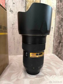 Nikon AF-S Nikkor 24-70mm f/2.8G ED - 3