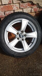 Alu OXXO 16" 5x112 205/55 sada c.72 - 3