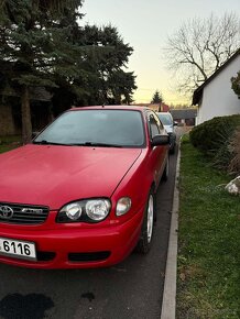 Toyota Corolla 2001 1.4 vvti 71kW - 3