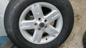 Letní Sada Alu Kola 5x114.3 235/70 R16 Ford Maverick - 3