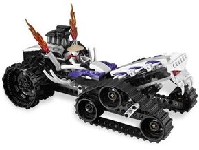 Lego ninjago hadi, kosťáci - 3