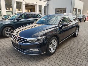 VW Passat B8 2.0TDI 110kW DSG ERGO Qi Matrix LED ACC Kamera - 3