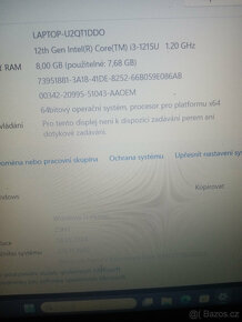 prodam hp 250 g9 Windows 11 Home Procesor: Intel® Core i3-12 - 3