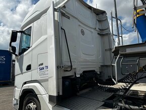 DAF XG 480 FT - ťahač s hydraulikou - 3