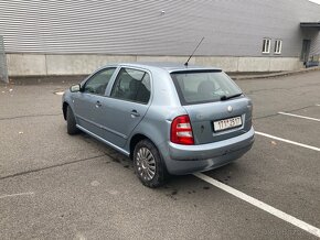 ŠKODA FABIA 1,4 MPi 44kW - 1.majitel - pouze 123000km - 3