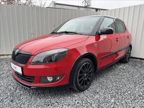 Škoda Fabia 1,2 TSI,63kW,Monte Carlo,ČR - 3