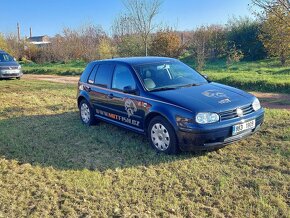 Prodám Volkswagen Golf IV 1.6 (2000) - 3