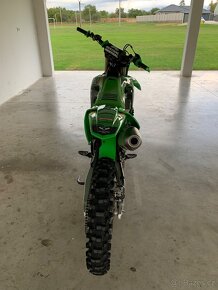 Kawasaki kxf 250 - 3