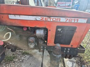 Zetor 7211 - 3