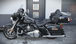 Harley Davidson FLHTKL Ultra Low 103   CZ původ - 3