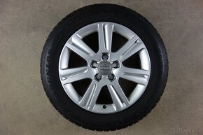 Audi A4, A4 Avant, A6, A6 Avant, alu kola 17" 5x112 - 3