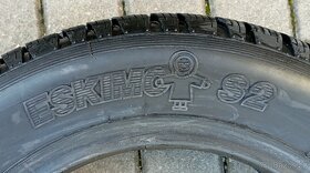 Zimní pneu Sava Eskimo S2 165/65 R13 - 3