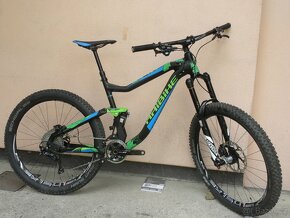 ZÁNOVNÍ ENDURO HAIBIKE Q.EN 7.20 - 3