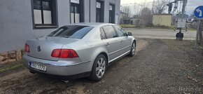 VW PHAETON 3.2i 177kw rok-2004 najeto 256tis/km. - 3