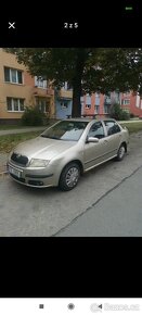 Fabia 1,2 htp benzin 2005 - 3