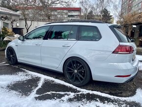 VW Golf variant 7.5 R 2.0 tsi - 3