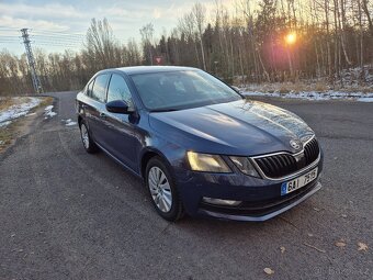 Prodám skoda Octavia 3 1,4 cng - 3