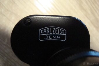 Dalekohled...Carl Zeiss Jena 8x30W JENOPTEM DDR - 3