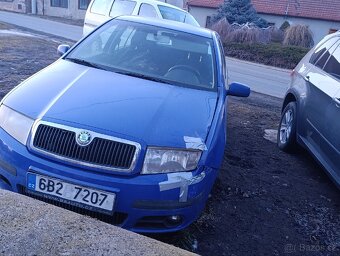 Škoda fabia 1.4tdi - 3