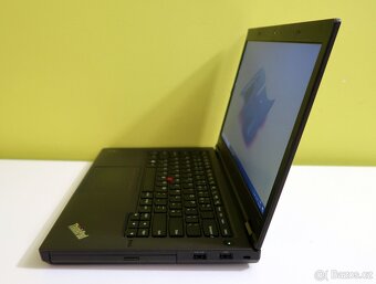 PĚKNÉ LENOVO T440p /i5-4300M/8GB/SSD240GB/WEBCAM/W11/ZÁRUKA - 3