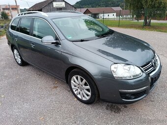 VW Golf Variant Comfort 1.4 TSi 90kw - 3