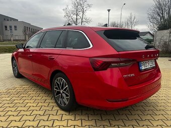 Škoda Octavia 2.0 TDi DSG Style,2020,navi,matrix,alcantara - 3