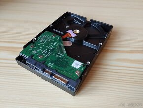 Disk WD Blue 1TB 3,5" SATA - 3