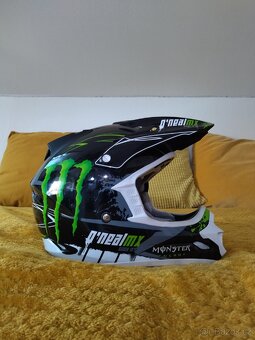 Helma Oneal Mx Monster edition - 3