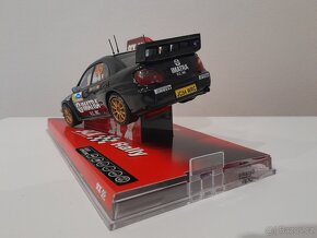 model na autodráhu SUBARU IMPREZA WRC/SCALEXTRIC-SCX - 3