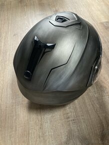 Helma na Moto Caberg Droid Iron vel.S - 3