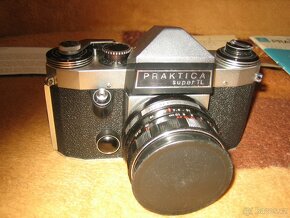 Pentacon Praktica Super TL - 3