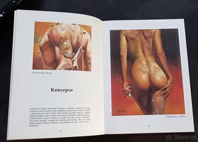 Boris Vallejo-Výtvarné techniky fantazijního umění - 3